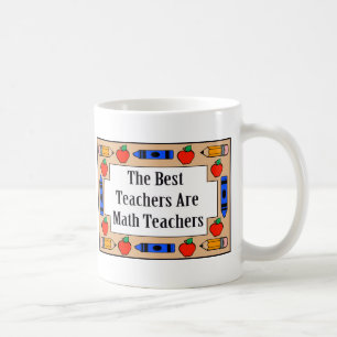 Caneca De Café Os melhores professores são professores de