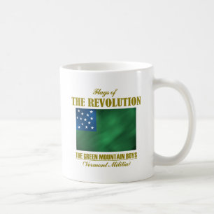 Caneca De Café Os meninos verdes da montanha