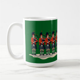 Caneca De Café Os Onze Flautistas Os Apóstolos Fieis Recorte 2