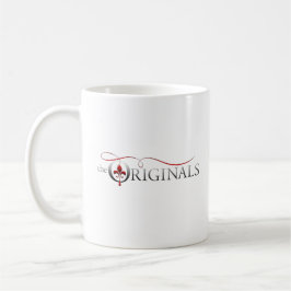 Caneca De Café Os originais