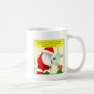 Caneca De Café Os papais noeis x43 funcionam para o desenho anima