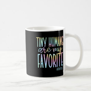 Caneca De Café Os Pequenos Humanos São A Minha Pediatria Favorita
