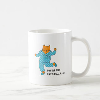 Caneca De Café OS PIJAMAS do CAT - menino