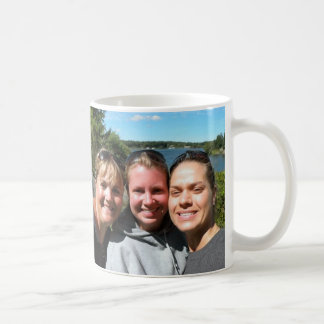 Caneca De Café Os primos agridem para sempre