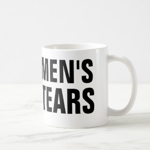 Caneca De Café Os rasgos dos homens