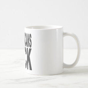 Caneca De Café Os republicanos sugam