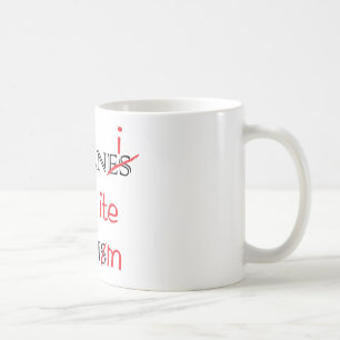 Caneca De Café Os romanos vão em casa