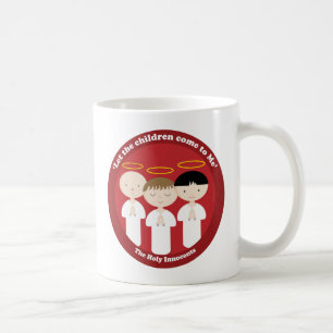 Caneca De Café Os Santo Inocentos
