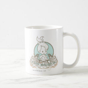 Caneca De Café Os seixos um Birdy pequeno disseram-me