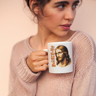 Caneca De Café Os Senhores Presentes: Jesus Responde a Todos que