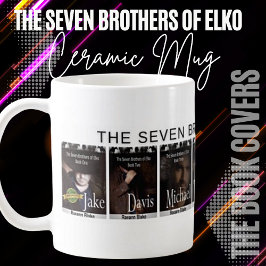 Caneca De Café Os Sete Irmãos de Elko Mug