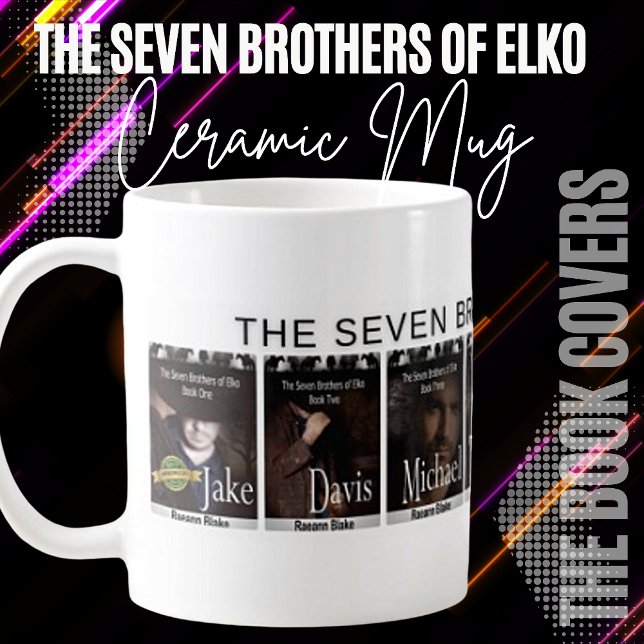 Caneca De Café Os Sete Irmãos de Elko Mug (Criador carregado)