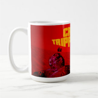 Caneca De Café Os Trippers Crypt