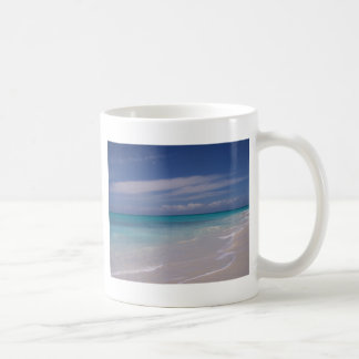Caneca De Café Os turcos & o Caicos - a praia!