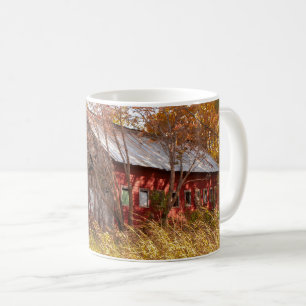 Caneca de Café Os Velhos e Bons Tempos da Fazenda