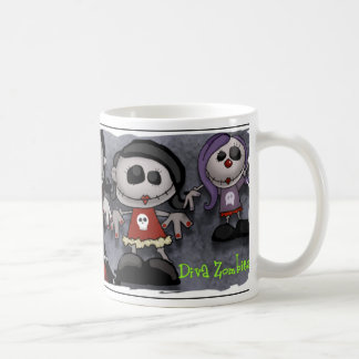 Caneca De Café Os zombis da diva