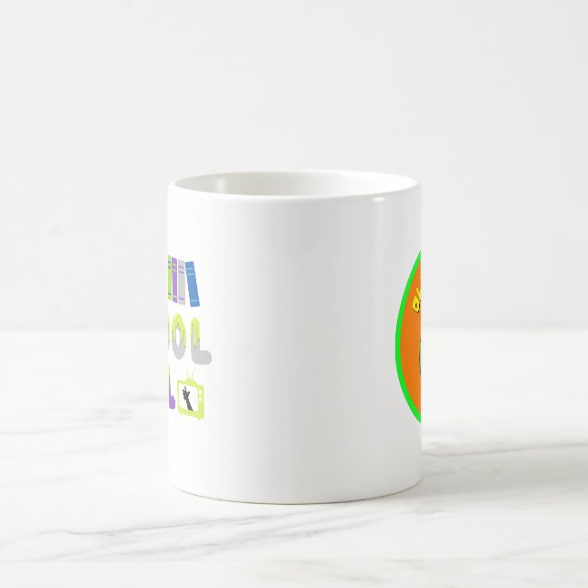 Caneca De Café OSA Mug Duplo Lado (Centro)