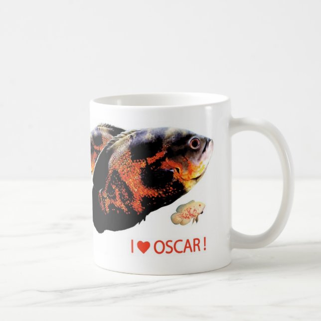Caneca De Café Oscars (Direita)