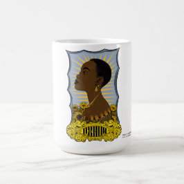 Caneca De Café Oshun