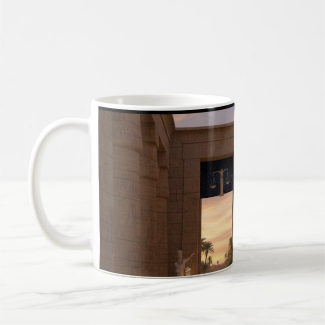 Caneca De Café osiris (Esquerda)