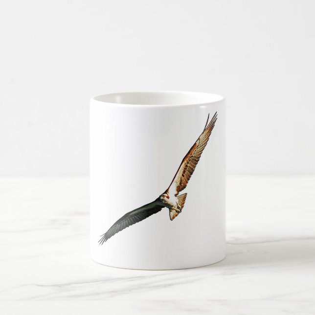 Caneca De Café Osprey (Centro)