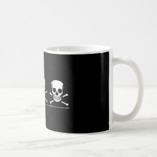 Caneca De Café ossos