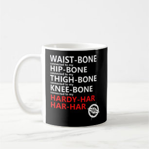 Caneca De Café Ossos
