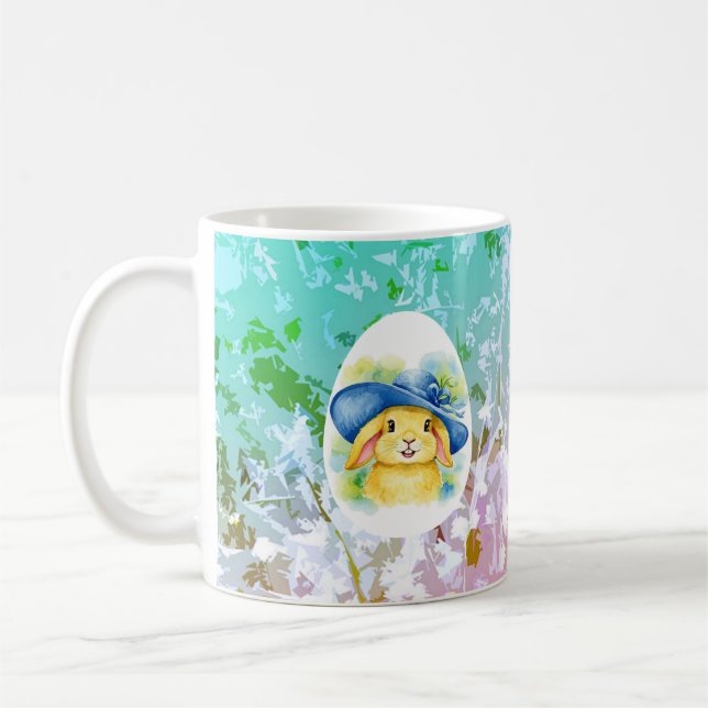 Caneca De Café Osterhase im Ei (Esquerda)