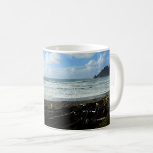 Caneca De Café Oswald West State Park, Costa do Oregon