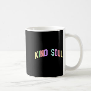 Caneca De Café Otimista Motivacional Inspiracional De Alma Tipo