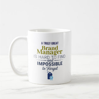 Caneca De Café Ótimo Presente Personalizado de Nome para Gerente