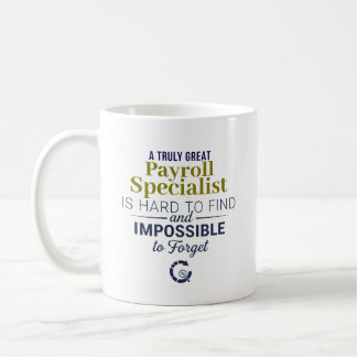 Caneca De Café Ótimo Presente Personalizado Nome para Especialist
