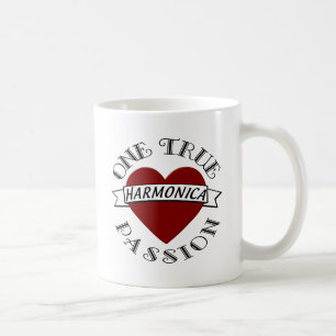 Caneca De Café OTP: Harmônica