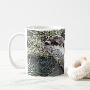 CANECA DE CAFÉ OTTER CUTO