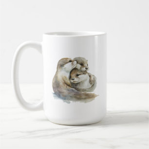 Caneca De Café Otter Mug
