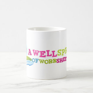 Caneca de café ou caneca do chocolate quente