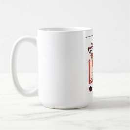 Caneca De Café Our Love Story Mug