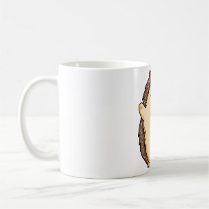Caneca De Café ouriço Kawaii