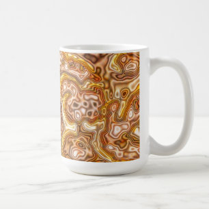 CANECA DE CAFÉ OURO