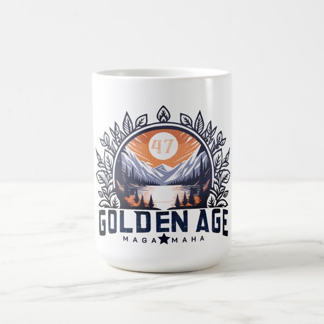 CANECA DE CAFÉ OURO (Centro)
