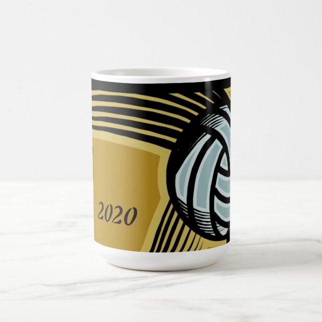 CANECA DE CAFÉ OURO - (Centro)
