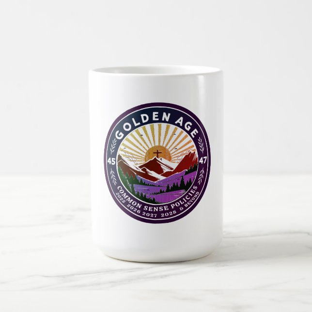 CANECA DE CAFÉ OURO (Centro)