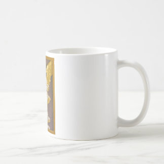 Caneca De Café Ouro Angel