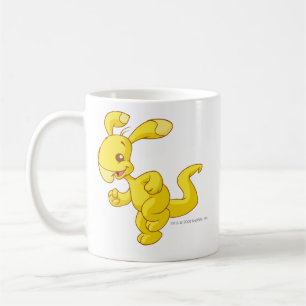 Caneca De Café Ouro de Blumaroo