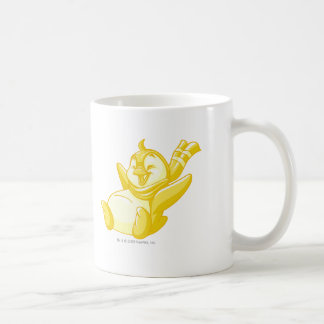 Caneca De Café Ouro de Bruce
