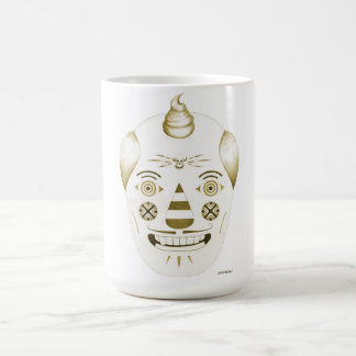 Caneca De Café Ouro de Harold