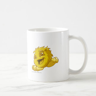 Caneca De Café Ouro de JubJub