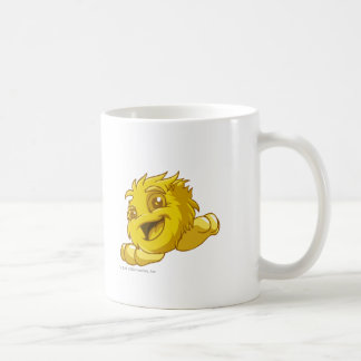 Caneca De Café Ouro de JubJub