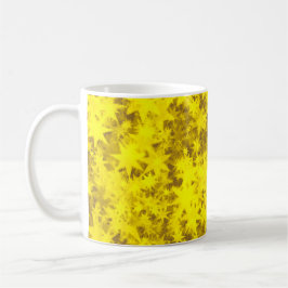 Caneca De Café Ouro de Natal