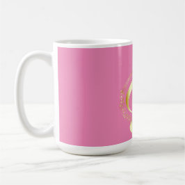 CANECA DE CAFÉ OURO G